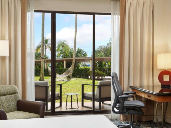 Hilton Orlando Lake Buena Vista - Disney Springs™ Area : photo 1 de la chambre chambre double avec 2 lits doubles