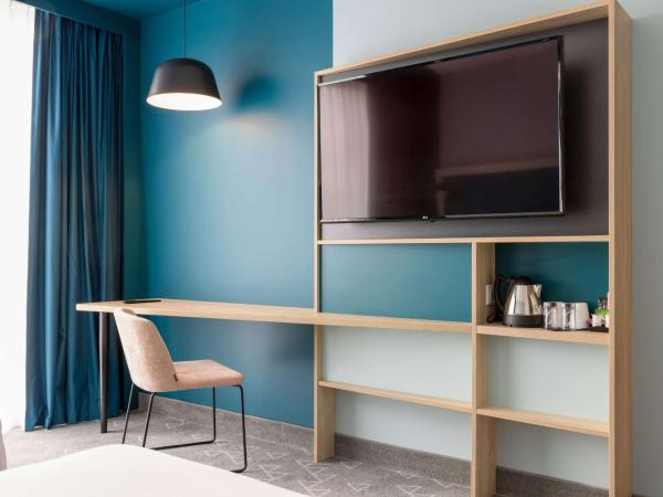 Hampton by Hilton Tours Centre, France : photo 4 de la chambre chambre lit king-size