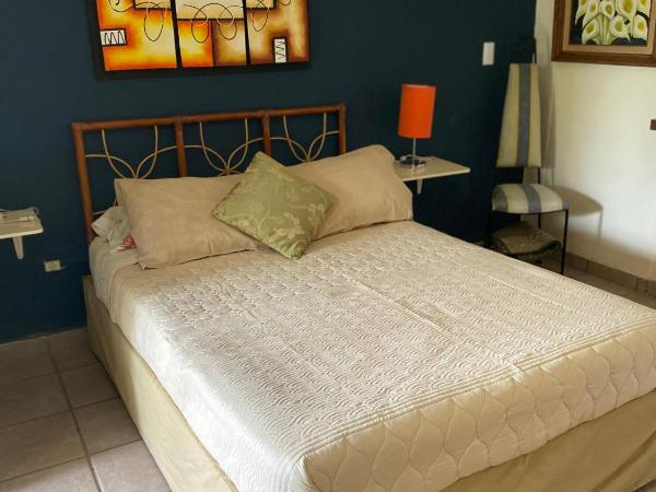 Quinta Ángeles : photo 2 de la chambre chambre double standard