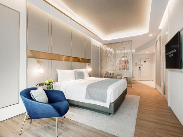 Resorts World Sentosa - Crockfords Tower : photo 1 de la chambre suite deluxe