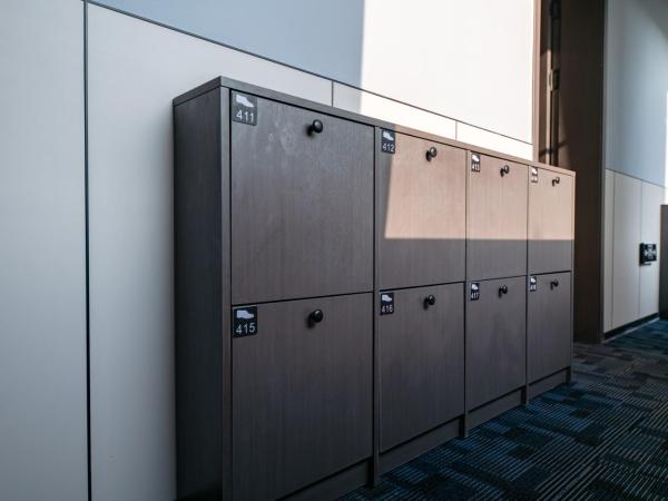 Chengdu Desti Youth Park Hostel TaiKooLi : photo 1 de la chambre bed in 6-beds male dormitory room