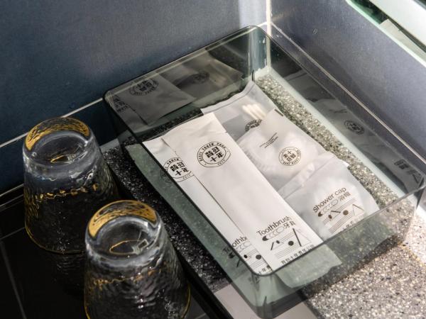 Chengdu Desti Youth Park Hostel TaiKooLi : photo 5 de la chambre chambre double