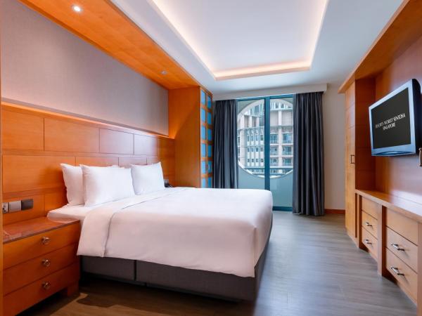 Resorts World Sentosa - Hotel Michael : photo 2 de la chambre suite deluxe