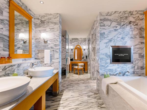 Resorts World Sentosa - Hotel Michael : photo 4 de la chambre suite deluxe