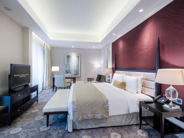 Resorts World Sentosa - Hotel Michael : photo 2 de la chambre suite 2 chambres premium de luxe