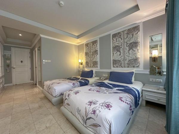 At Pingnakorn Nimman Hotel : photo 6 de la chambre chambre lits jumeaux supérieure