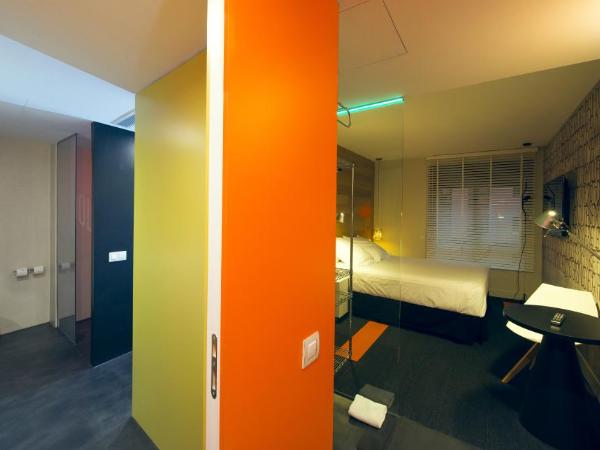 Hotel Mirador de Chamartín : photo 1 de la chambre chambre double premium