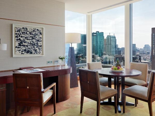 The Peninsula Tokyo : photo 4 de la chambre suite exécutive avec lits jumeaux