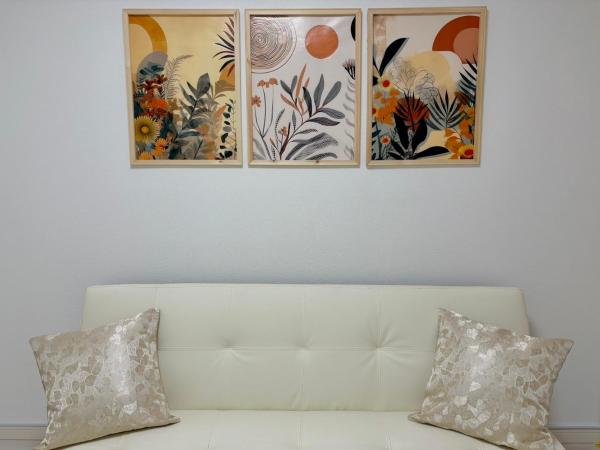 Neighbor's Hotel 楽々園 : photo 1 de la chambre appartement 1 chambre