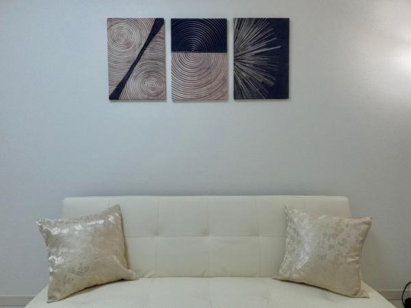 Neighbor's Hotel 楽々園 : photo 1 de la chambre appartement 2 chambres