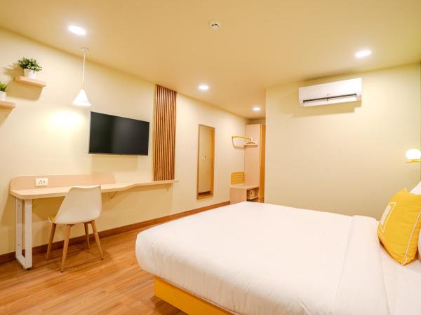 Bloom Hotel - Medicity Gurugram, Near Medanta Hospital : photo 3 de la chambre chambre double deluxe