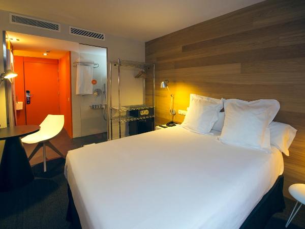 Hotel Mirador de Chamartín : photo 3 de la chambre chambre double premium