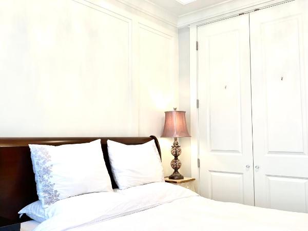 Vancouver Shangrila House : photo 3 de la chambre chambre lit queen-size