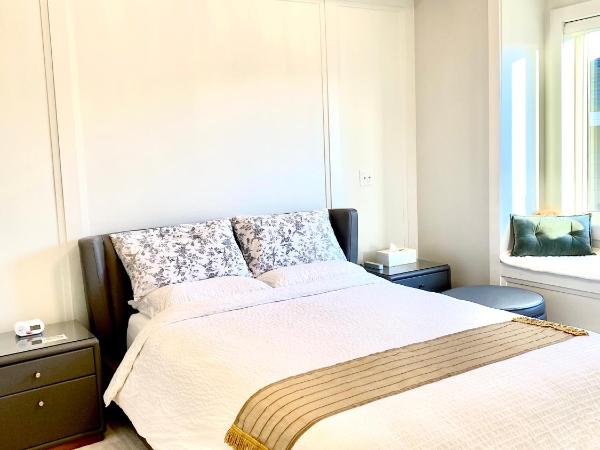 Vancouver Shangrila House : photo 1 de la chambre chambre lit queen-size deluxe