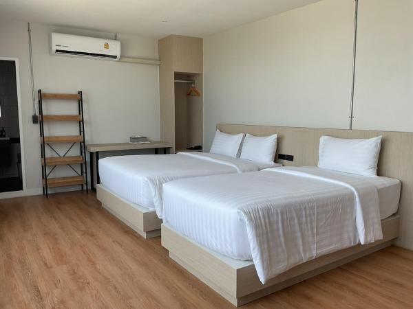 V1 boutique hotel : photo 8 de la chambre chambre familiale - vue sur montagne