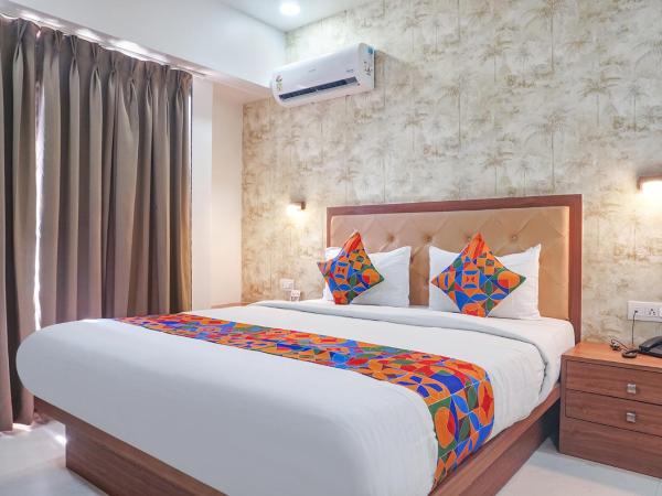 FabHotel Emersion Residency : photo 3 de la chambre chambre deluxe