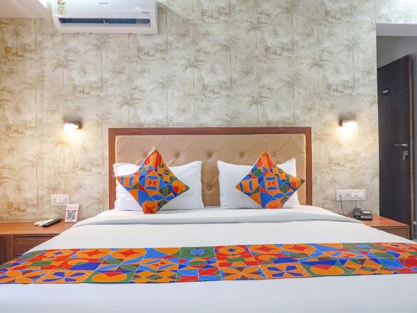 FabHotel Emersion Residency : photo 2 de la chambre chambre deluxe