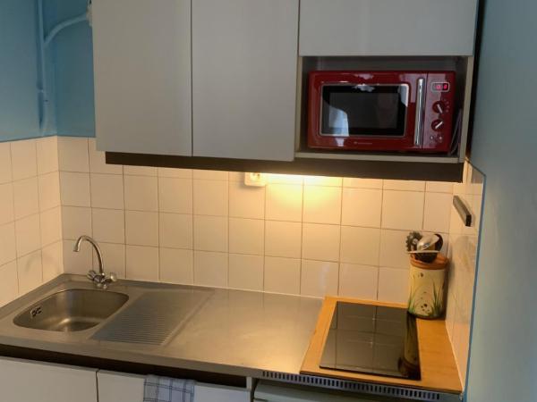 Résidence Meublée Services : photo 2 de la chambre studio (2 personnes)