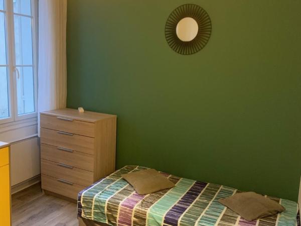 Résidence Meublée Services : photo 7 de la chambre appartement 1 chambre (3 adultes)