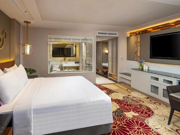 Valia Hotel Bangkok : photo 10 de la chambre lit king-size premier