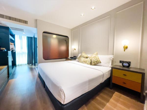 A-ONE Bangkok Hotel : photo 1 de la chambre suite junior
