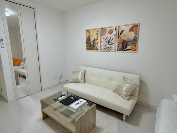 Neighbor's Hotel 楽々園 : photo 3 de la chambre appartement 1 chambre