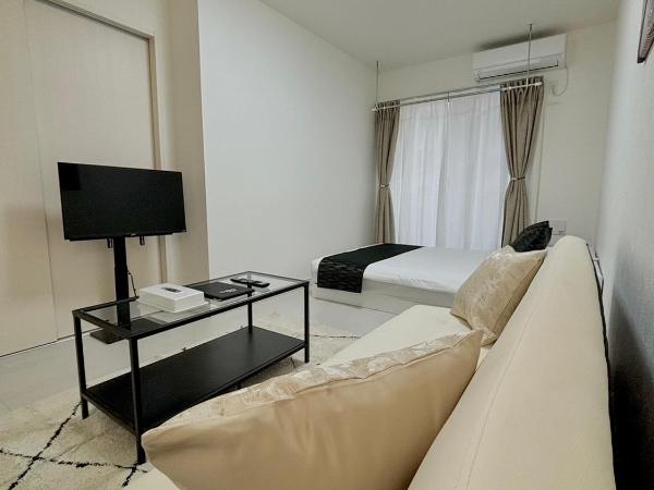 Neighbor's Hotel 楽々園 : photo 4 de la chambre appartement 2 chambres