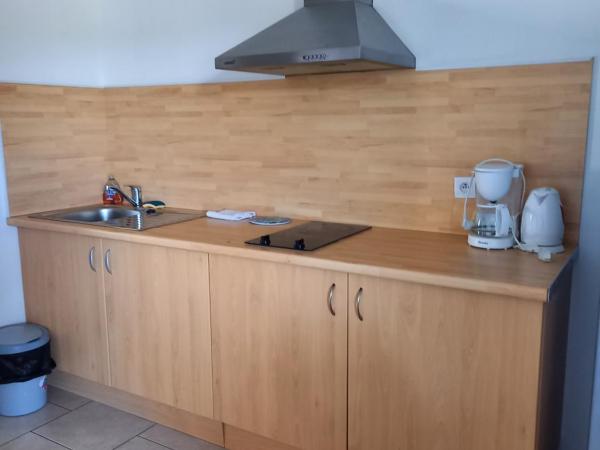 La Ciotat Le Saint Estève : photo 1 de la chambre appartement avec terrasse