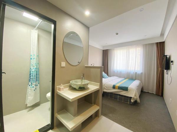 Beijing RJ Brown City Center Hotel : photo 6 de la chambre chambre double