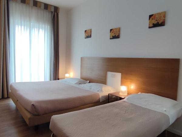 Hotel Trieste : photo 1 de la chambre chambre triple