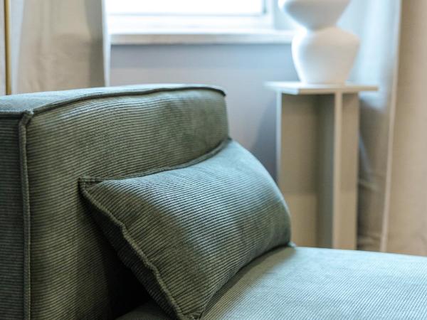 kalm stay - a design Aparthotel : photo 8 de la chambre chambre double deluxe