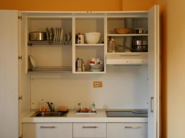 Agriturismo Argaland : photo 4 de la chambre chambre familiale avec kitchenette