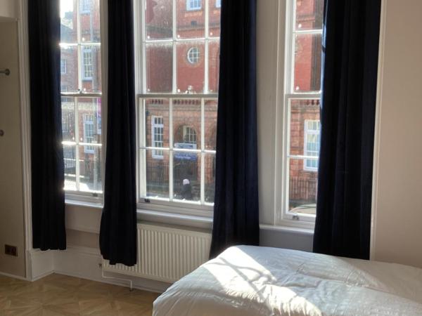 Aachen Hotel : photo 3 de la chambre chambre double/lits jumeaux avec salle de bains