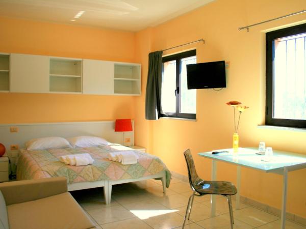 Agriturismo Argaland : photo 6 de la chambre chambre familiale avec kitchenette