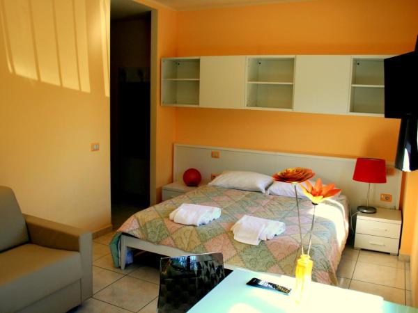 Agriturismo Argaland : photo 1 de la chambre chambre familiale avec kitchenette