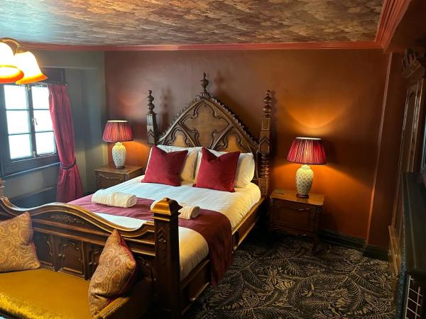 Golden Fleece York : photo 1 de la chambre chambre double