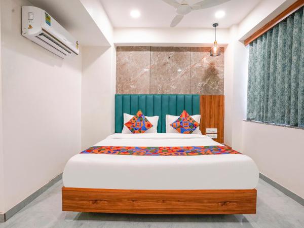 FabHotel Amantra : photo 2 de la chambre chambre deluxe