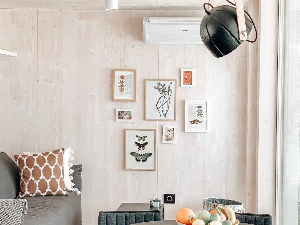 OI Concept Village Pag 4* : photo 1 de la chambre comfort holiday home