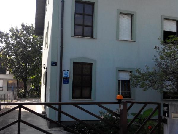 Rooms Sobe ZG : photo 7 de la chambre chambre double avec salle de bains privative