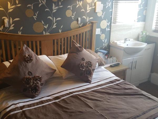 Brentwood Guest House : photo 2 de la chambre small double room - second floor - room 8
