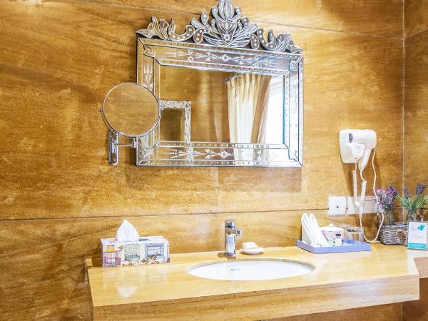 Karma Chalets : photo 3 de la chambre eagle's perch| double occupancy