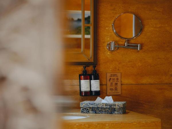 Karma Chalets : photo 4 de la chambre eagle's perch| double occupancy