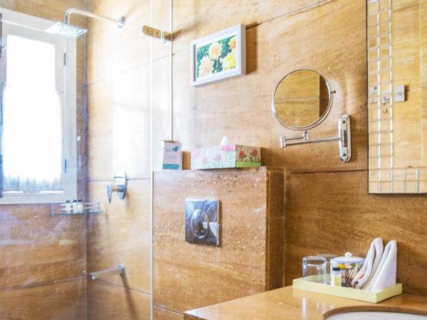 Karma Chalets : photo 5 de la chambre eagle's perch| double occupancy