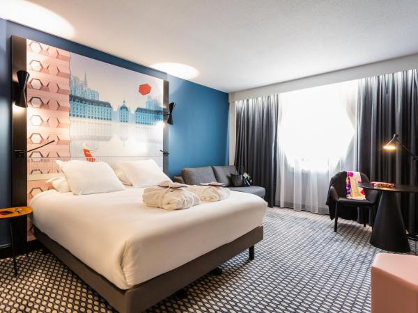 Mercure Bordeaux Centre Ville : photo 2 de la chambre chambre double privilège