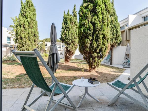 Belambra Clubs Port Camargue - Les Salins : photo 2 de la chambre appartement en duplex