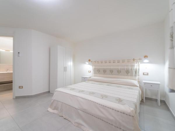 Brorent Affittacamere moro dream : photo 5 de la chambre chambre triple avec salle de bains privative