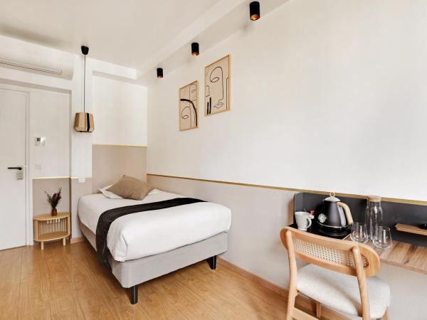 Hotel Trema : photo 2 de la chambre chambre simple standard