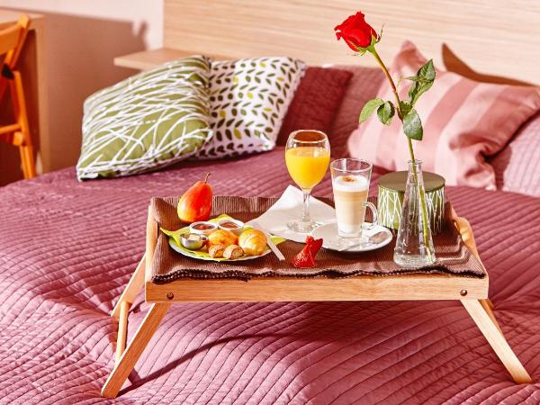 BI&BI : photo 2 de la chambre chambre familiale