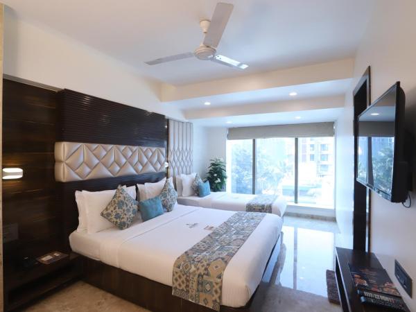 Hotel Auris & Banquets, Mumbai International Airport : photo 3 de la chambre chambre triple