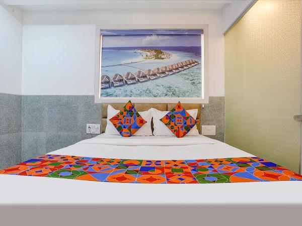 FabExpress Ashoka Inn : photo 2 de la chambre chambre deluxe